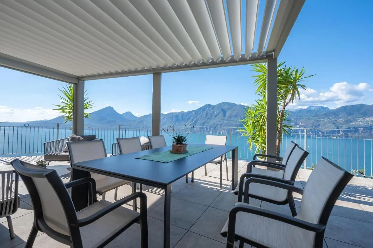 Villa Ca' Stella Lake Garda Brenzone sul Garda