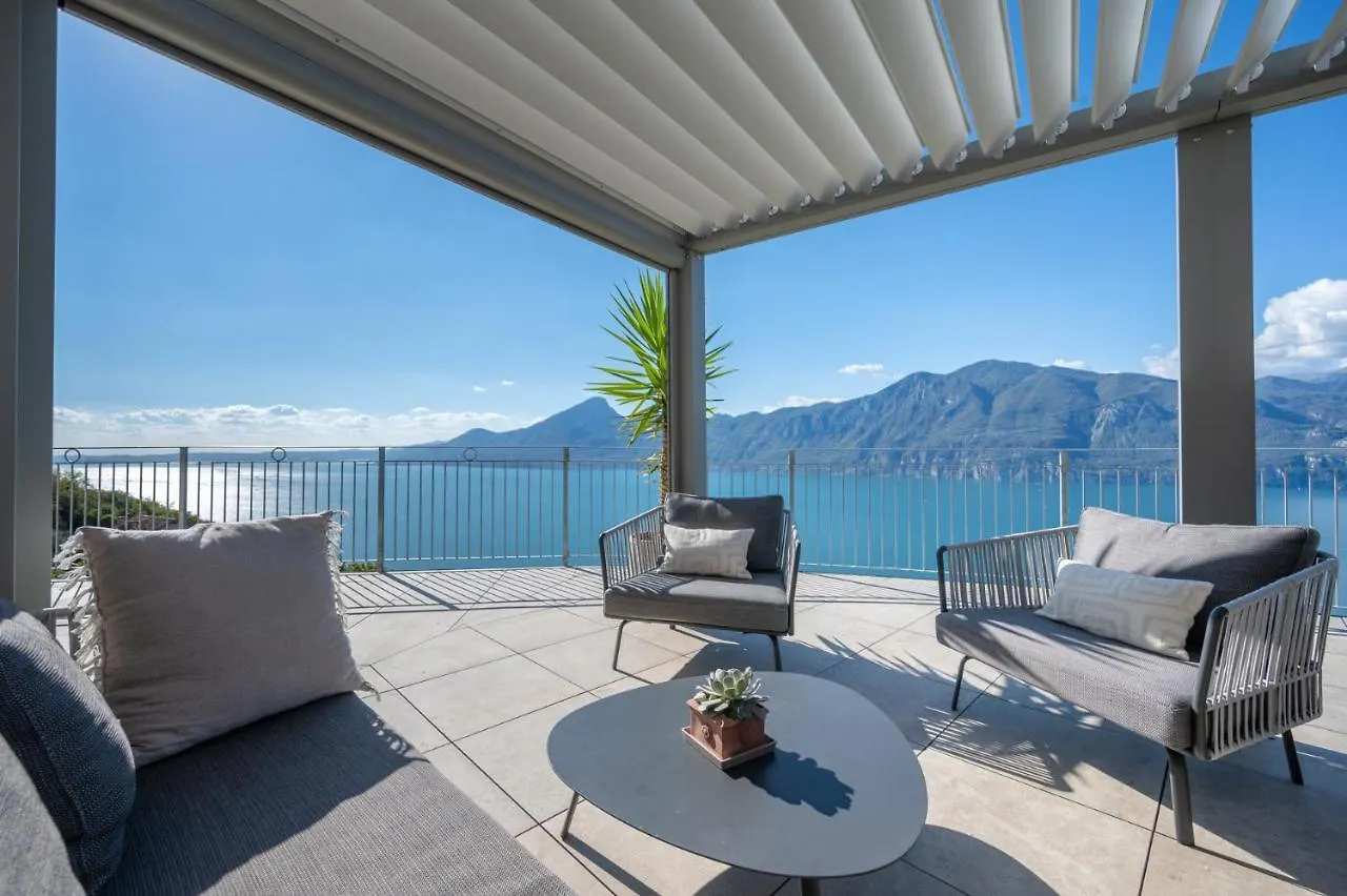 Villa Ca' Stella Lake Garda Brenzone sul Garda Italy