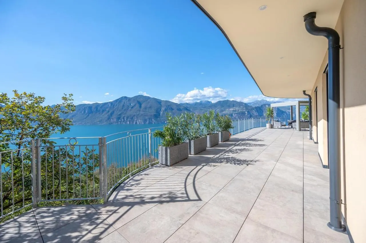 Villa Ca' Stella Lake Garda Brenzone sul Garda