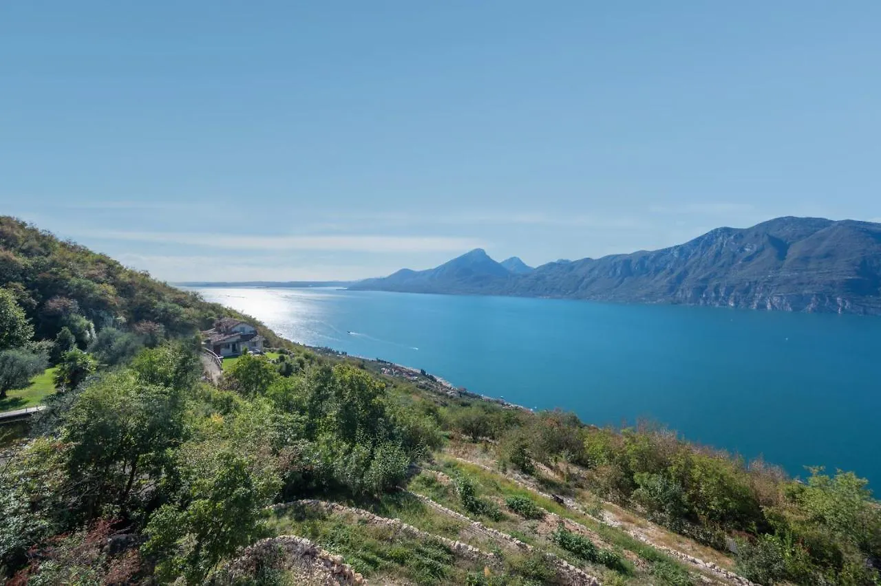 Villa Ca' Stella Lake Garda Brenzone sul Garda