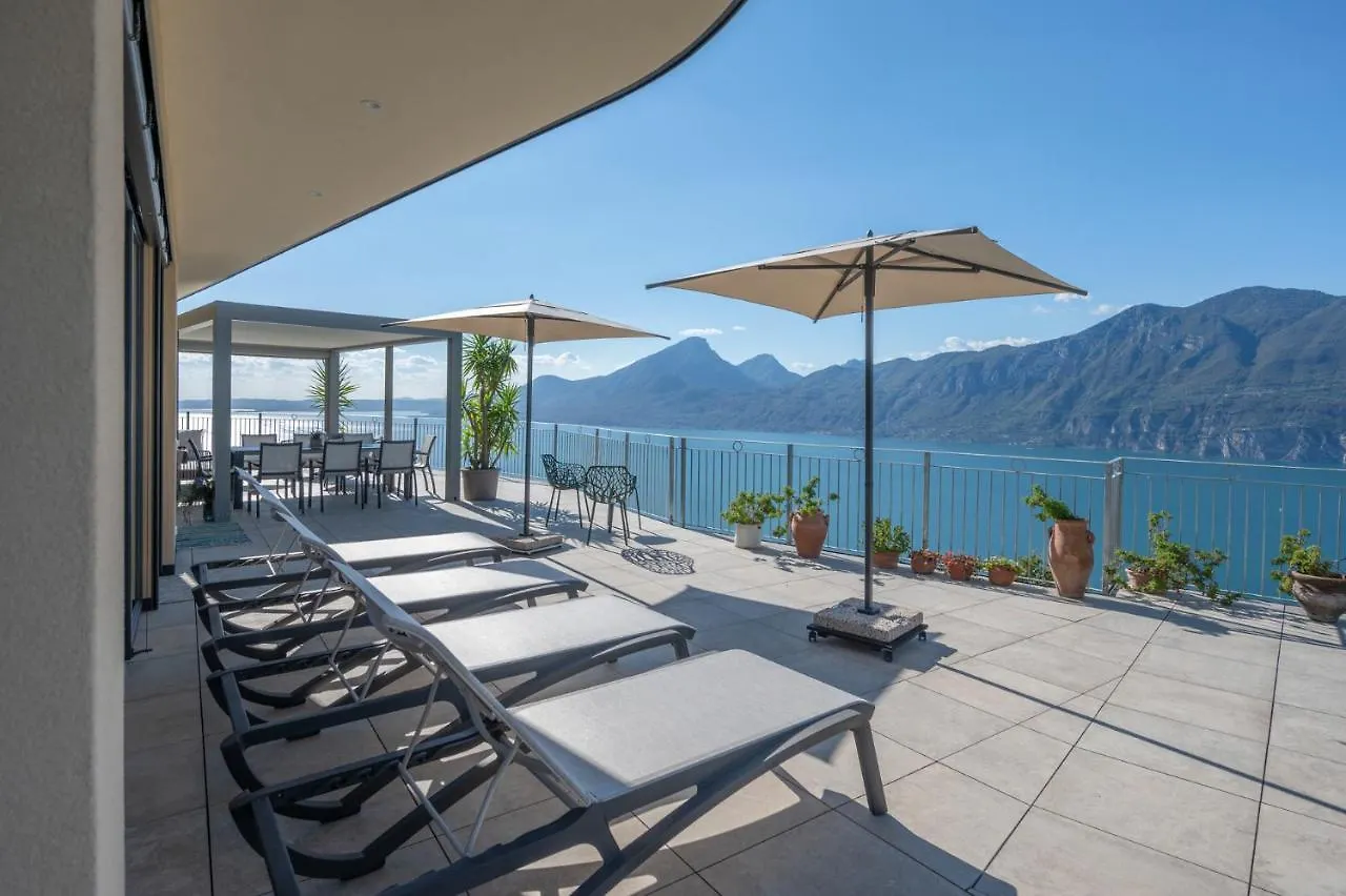 Villa Ca' Stella Lake Garda Brenzone sul Garda Italy