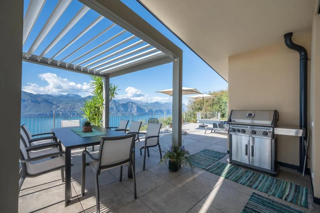 Villa Ca' Stella Lake Garda Brenzone sul Garda Italy