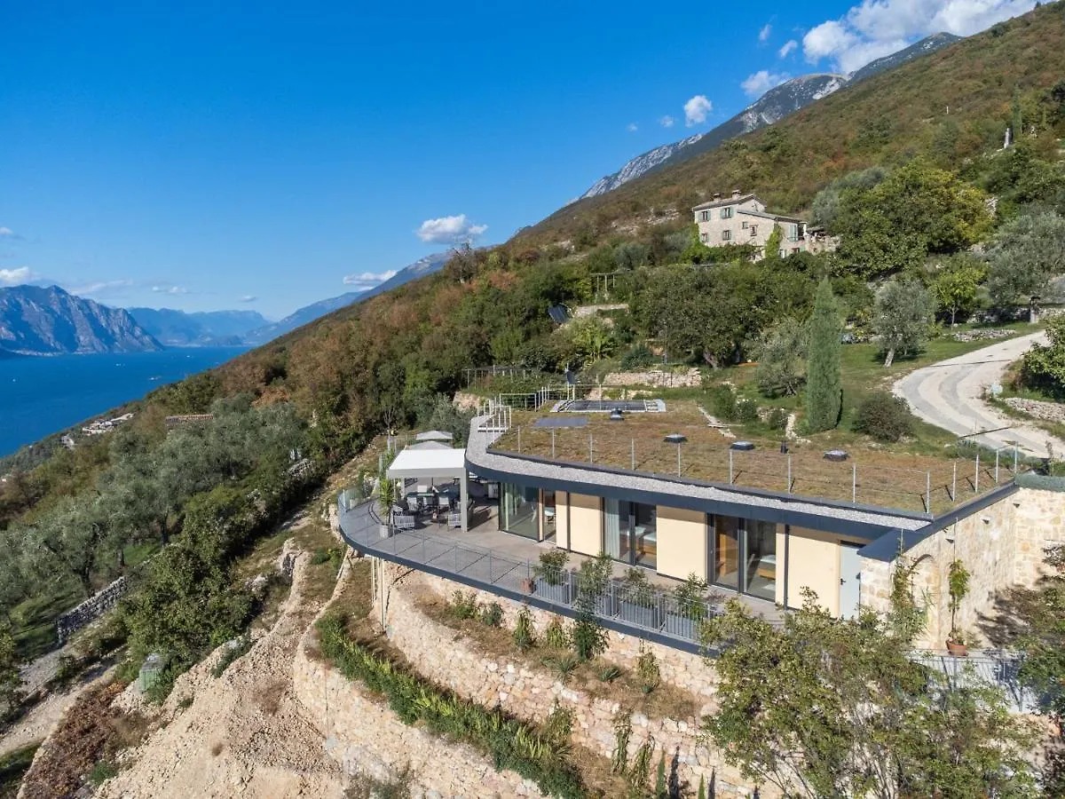 Villa Ca' Stella Lake Garda Brenzone sul Garda