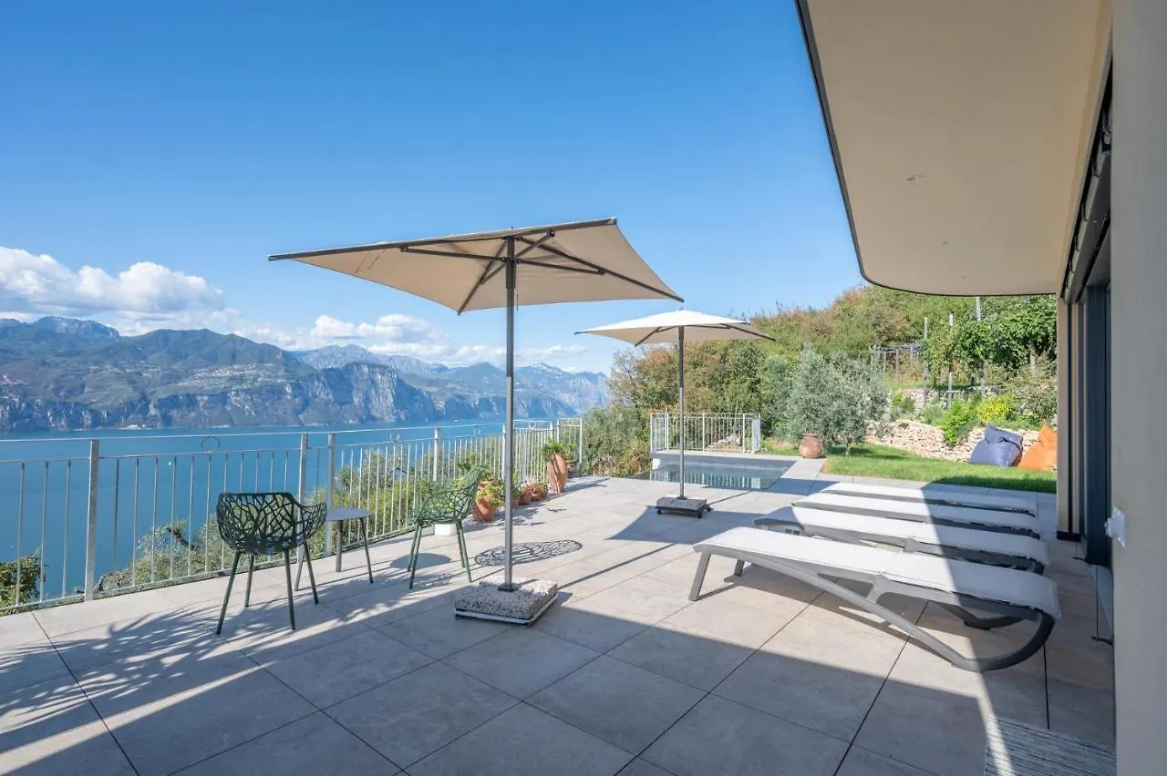 Villa Ca' Stella Lake Garda Brenzone sul Garda