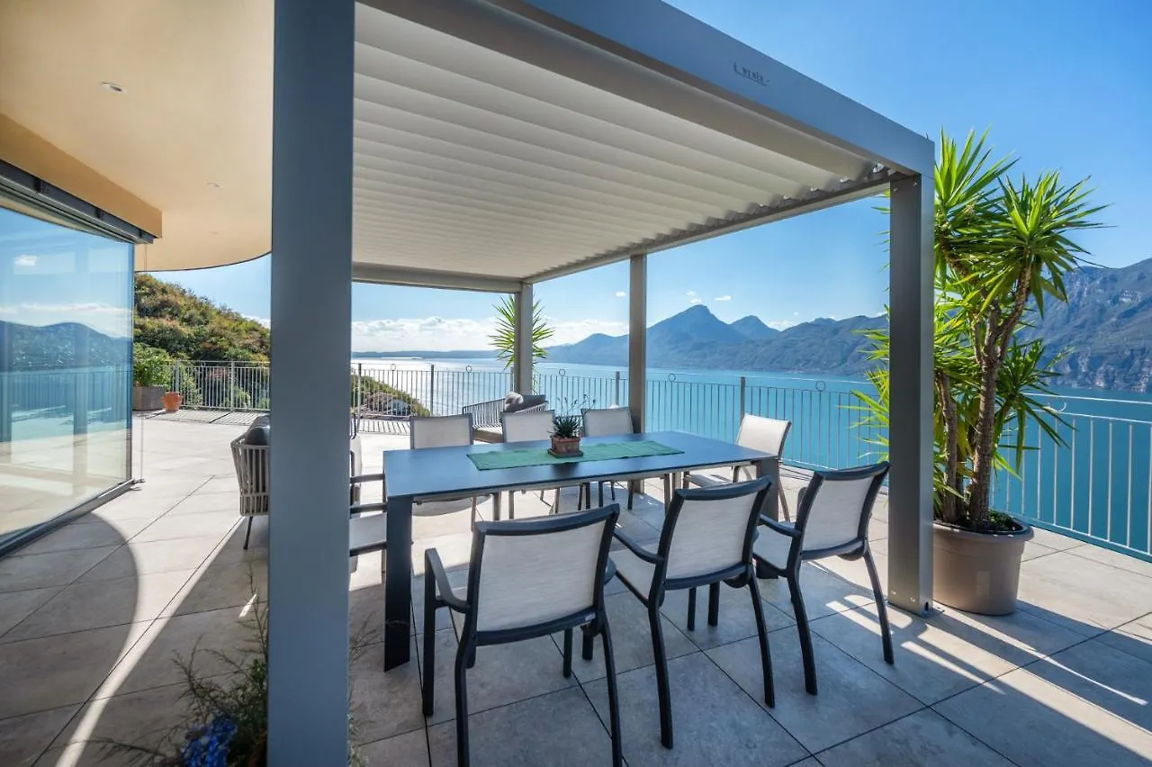 Villa Ca' Stella Lake Garda Brenzone sul Garda