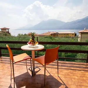 Diana - Vista Lago Brenzone sul Garda