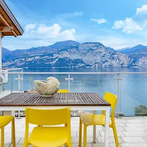 Hotel apartamentowy Ca De L'angelon, Brenzone sul Garda