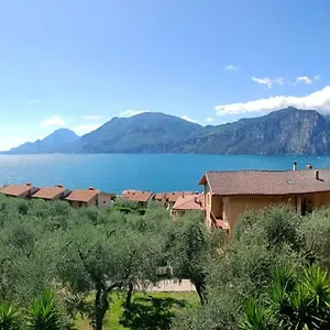 Dom wakacyjny Casa Nina, Lago,montagne, Uliveti, Brenzone sul Garda