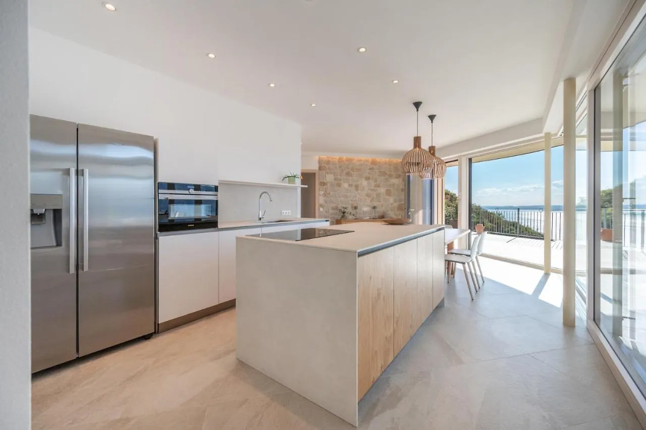 Villa Ca' Stella Lake Garda Brenzone sul Garda Itálie