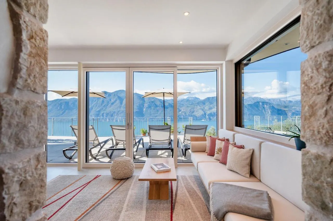 Villa Ca' Stella Lake Garda Brenzone sul Garda 0*,