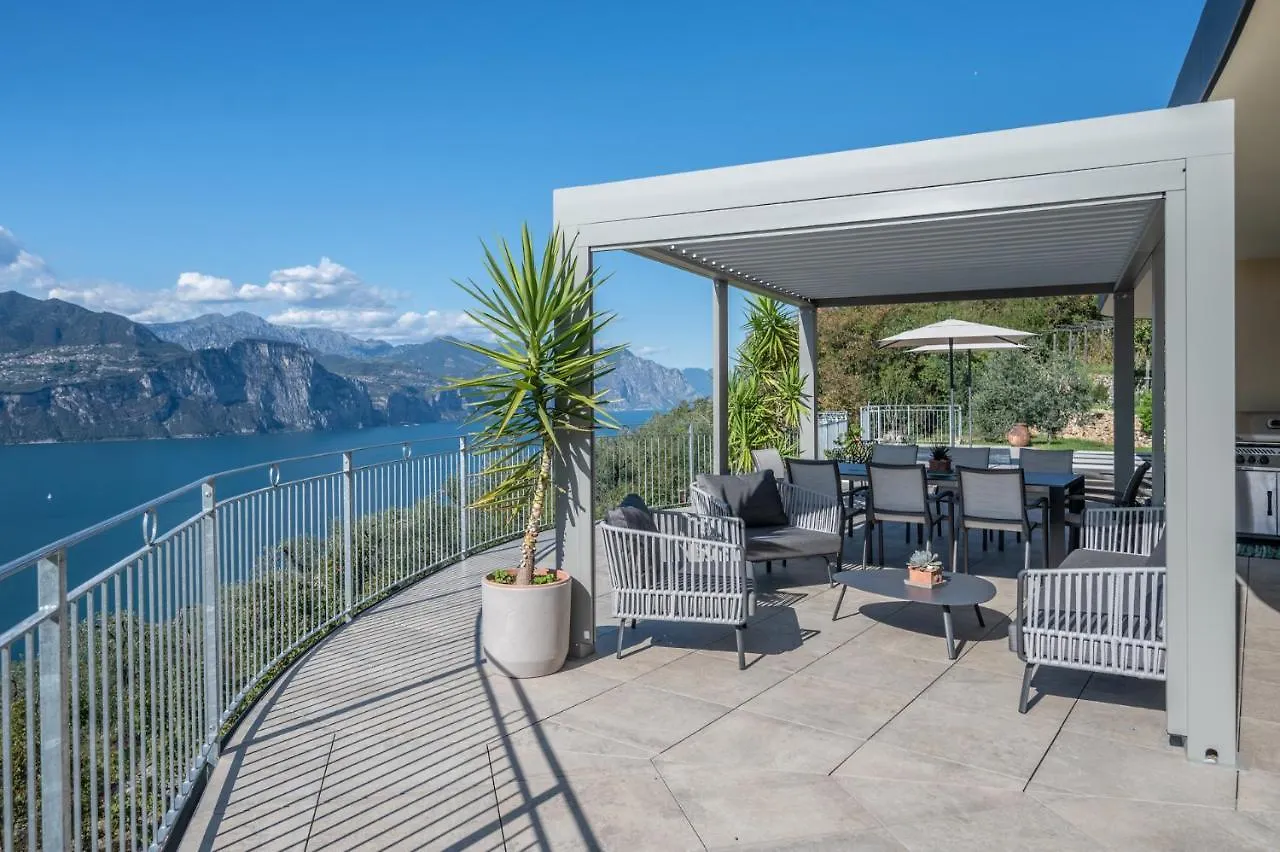 Villa Ca' Stella Lake Garda Brenzone sul Garda