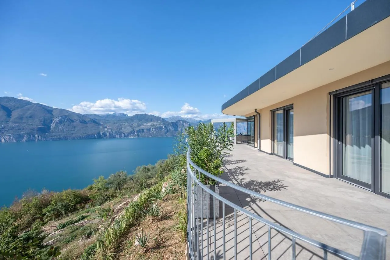 Villa Ca' Stella Lake Garda Brenzone sul Garda