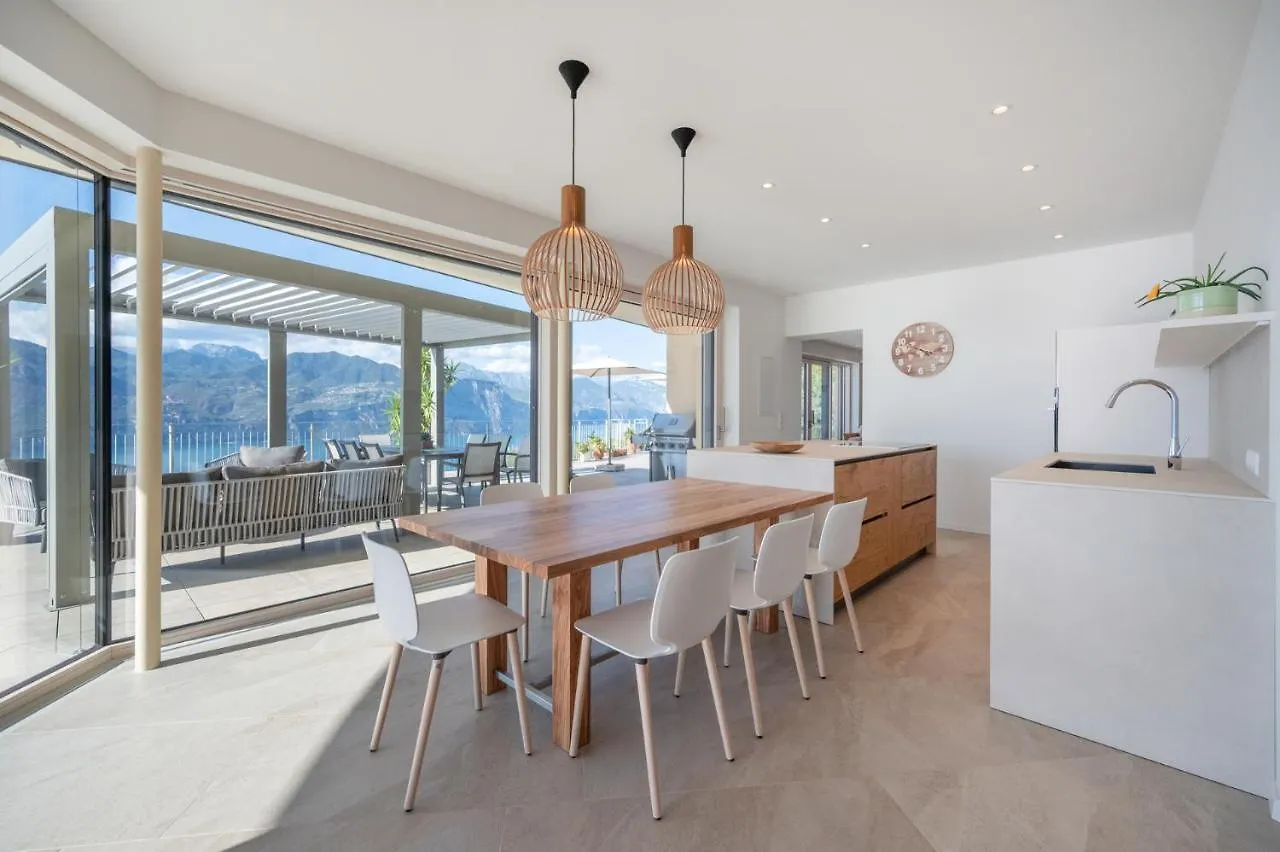 Villa Ca' Stella Lake Garda Brenzone sul Garda