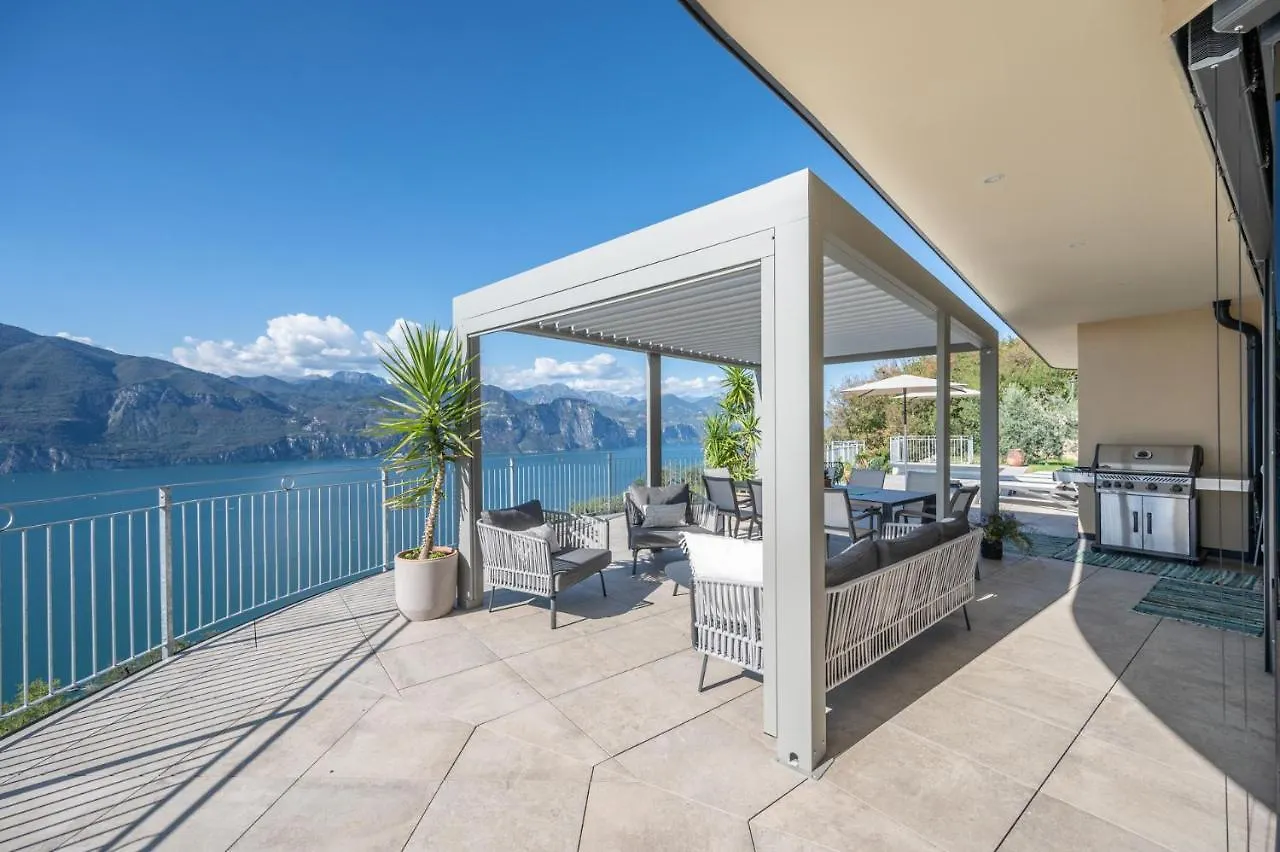 Villa Ca' Stella Lake Garda Brenzone sul Garda Itálie