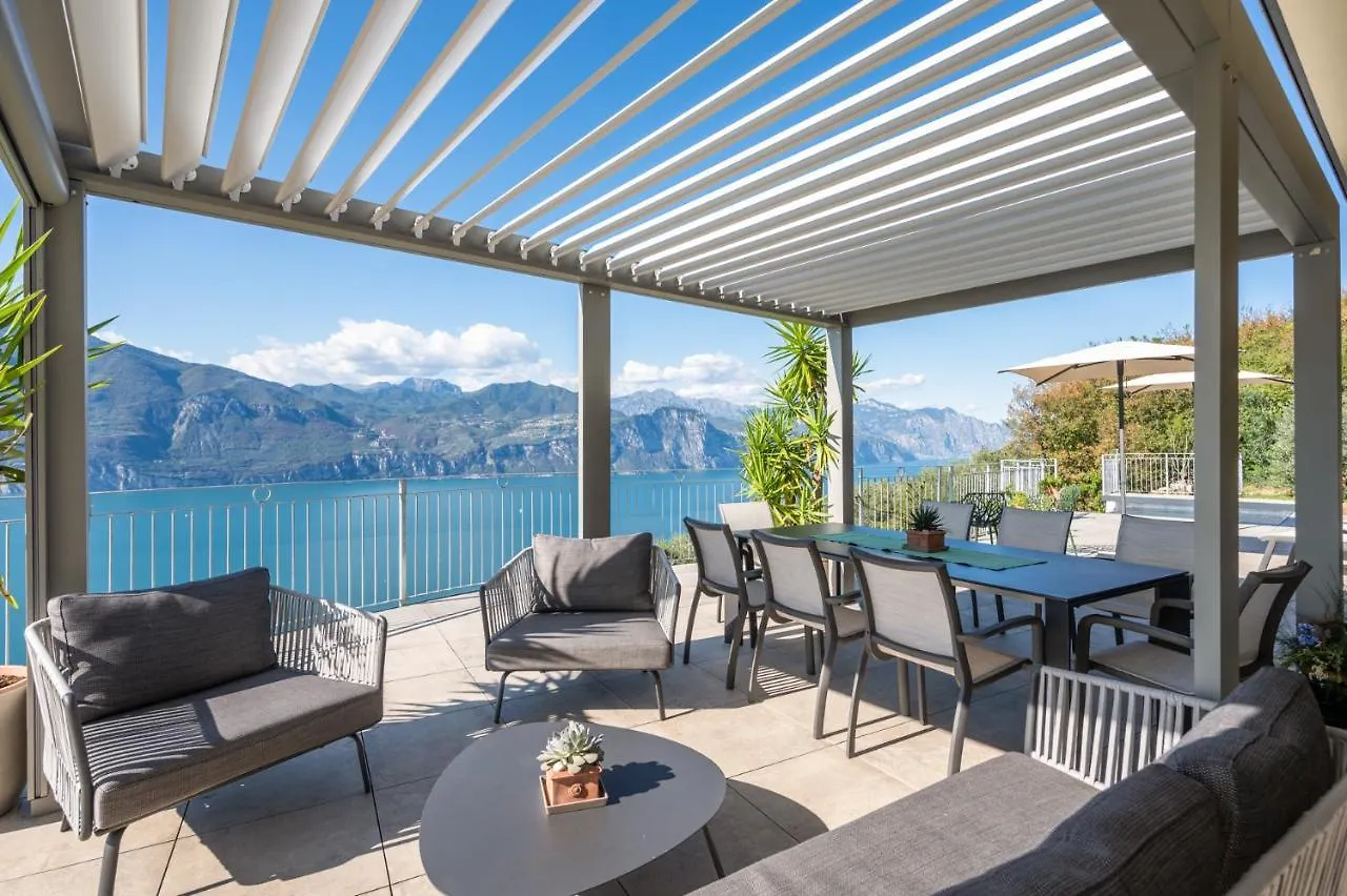 Villa Ca' Stella Lake Garda Brenzone sul Garda