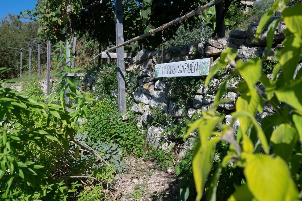 Villa Ca' Stella Lake Garda Brenzone sul Garda Itálie