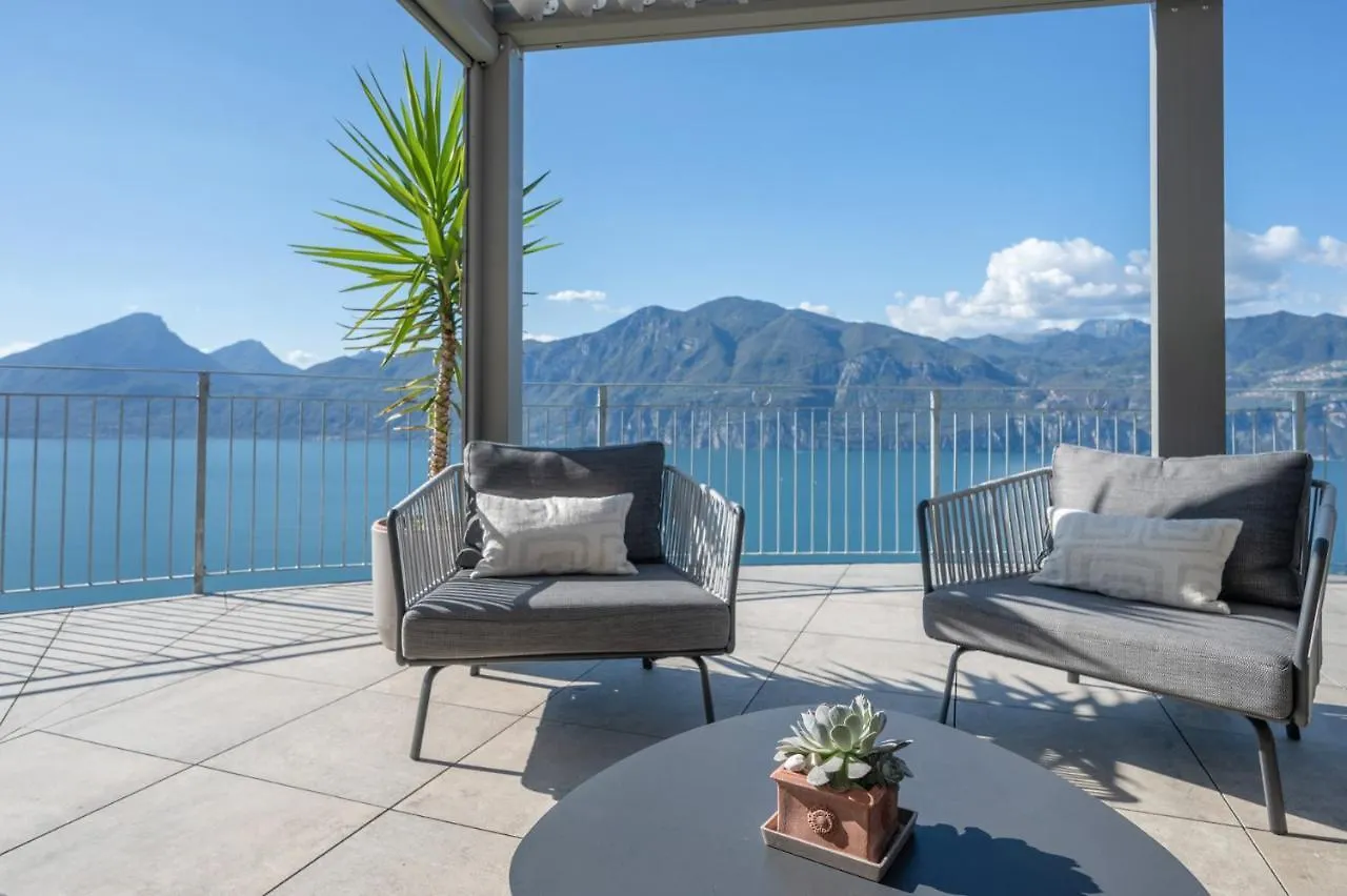 Villa Ca' Stella Lake Garda Brenzone sul Garda