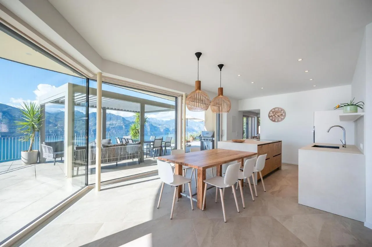 Villa Ca' Stella Lake Garda Brenzone sul Garda