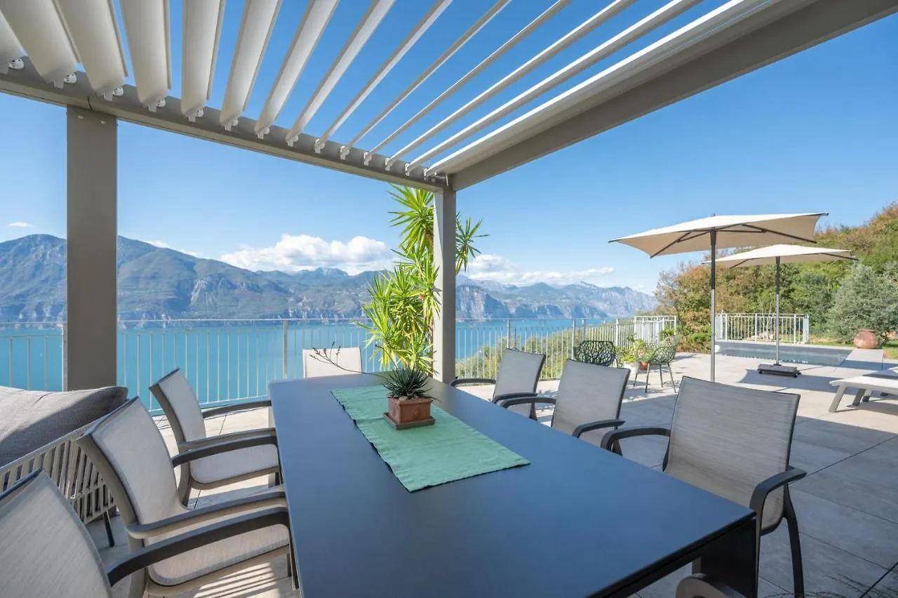 Villa Ca' Stella Lake Garda Brenzone sul Garda