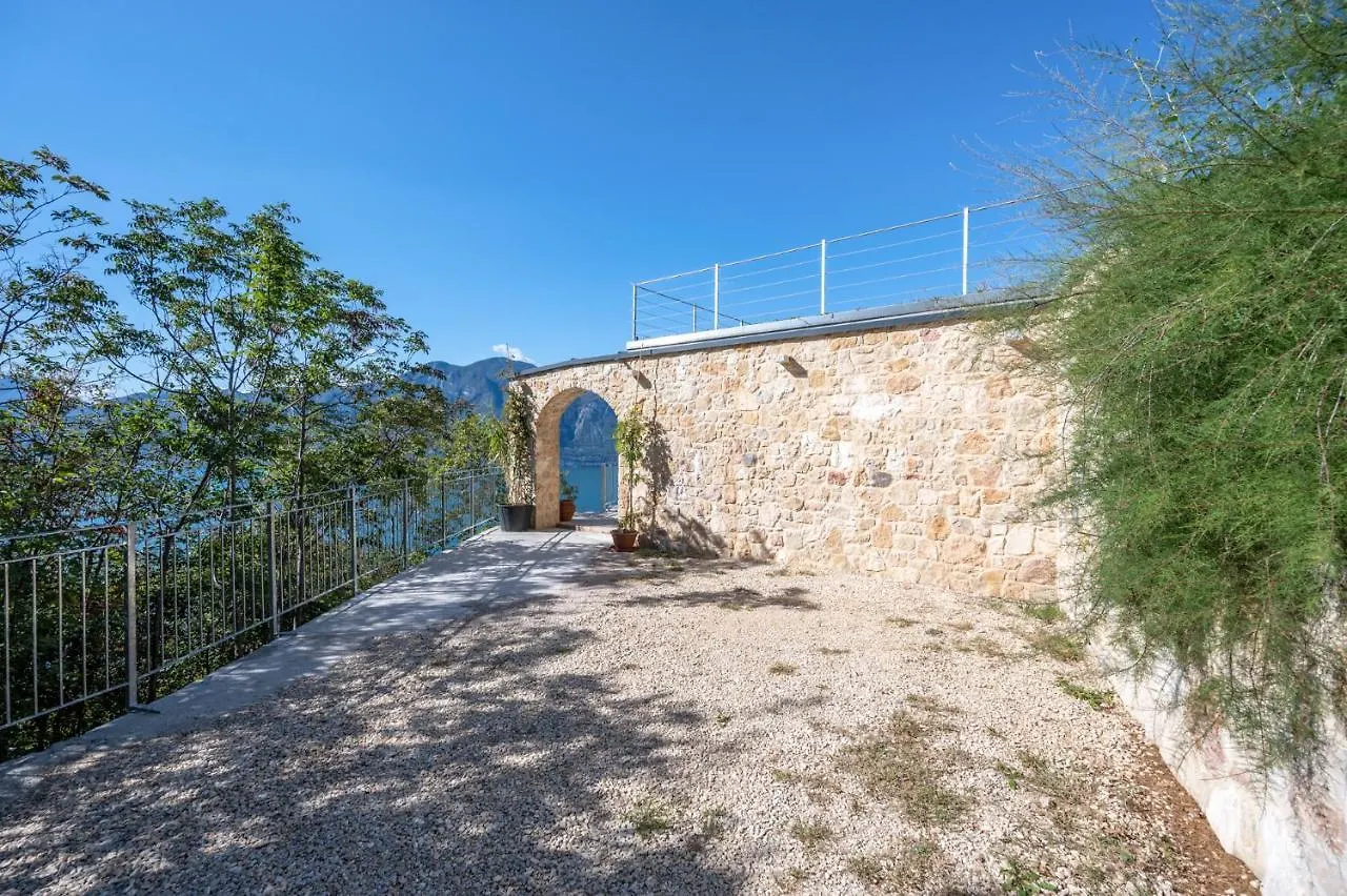 Villa Ca' Stella Lake Garda Brenzone sul Garda Itálie