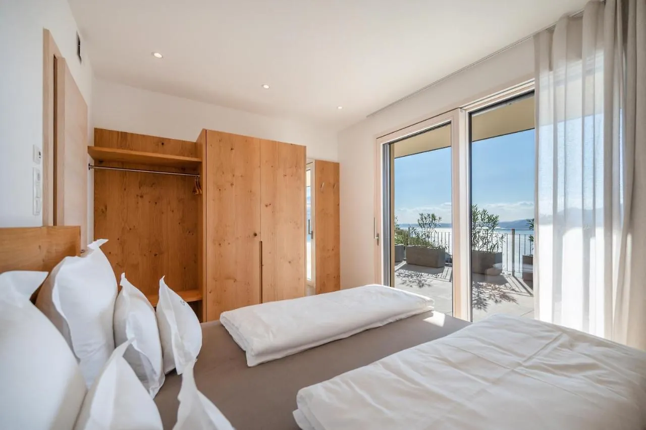 Villa Ca' Stella Lake Garda Brenzone sul Garda Itálie