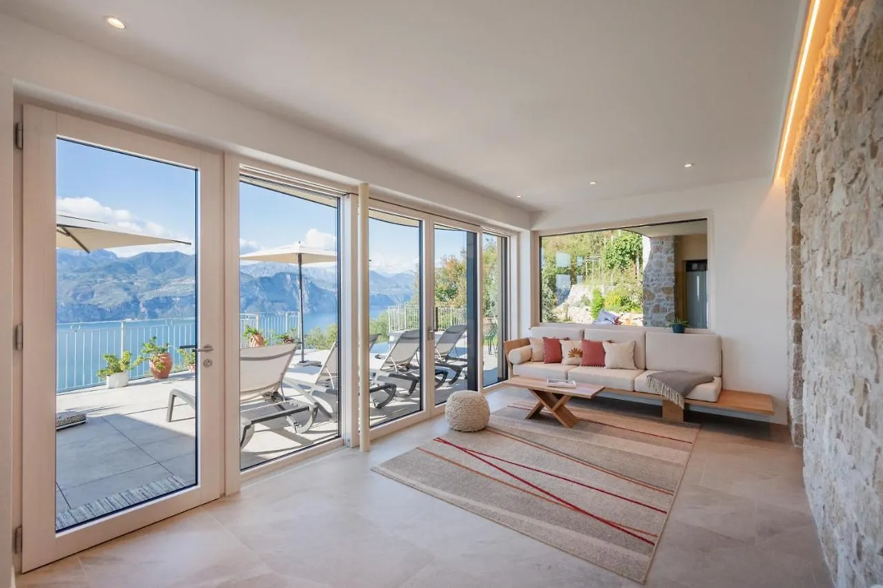 Villa Ca' Stella Lake Garda Brenzone sul Garda