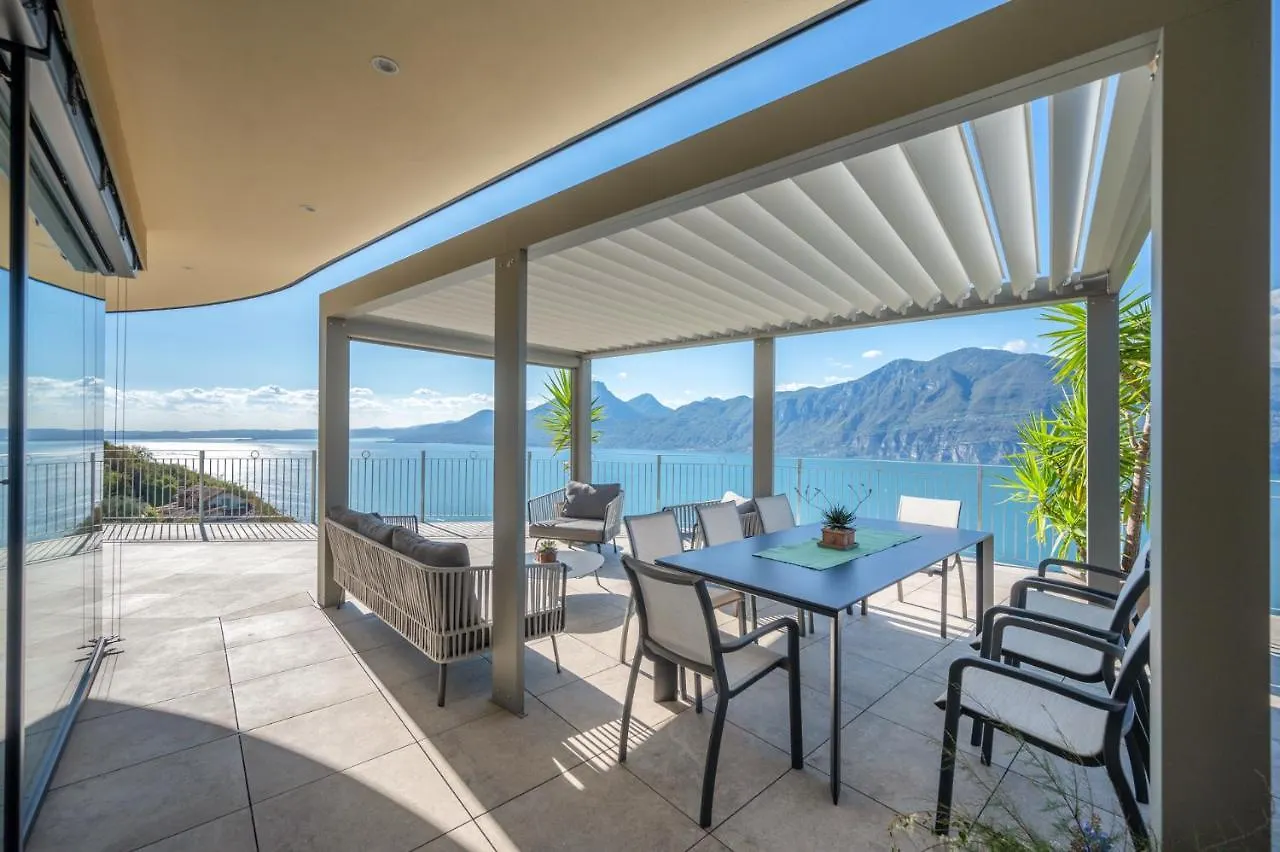 Villa Ca' Stella Lake Garda Brenzone sul Garda