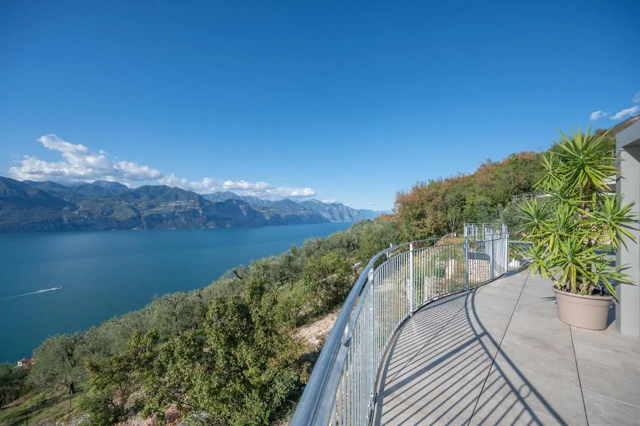 Villa Ca' Stella Lake Garda Brenzone sul Garda Itálie
