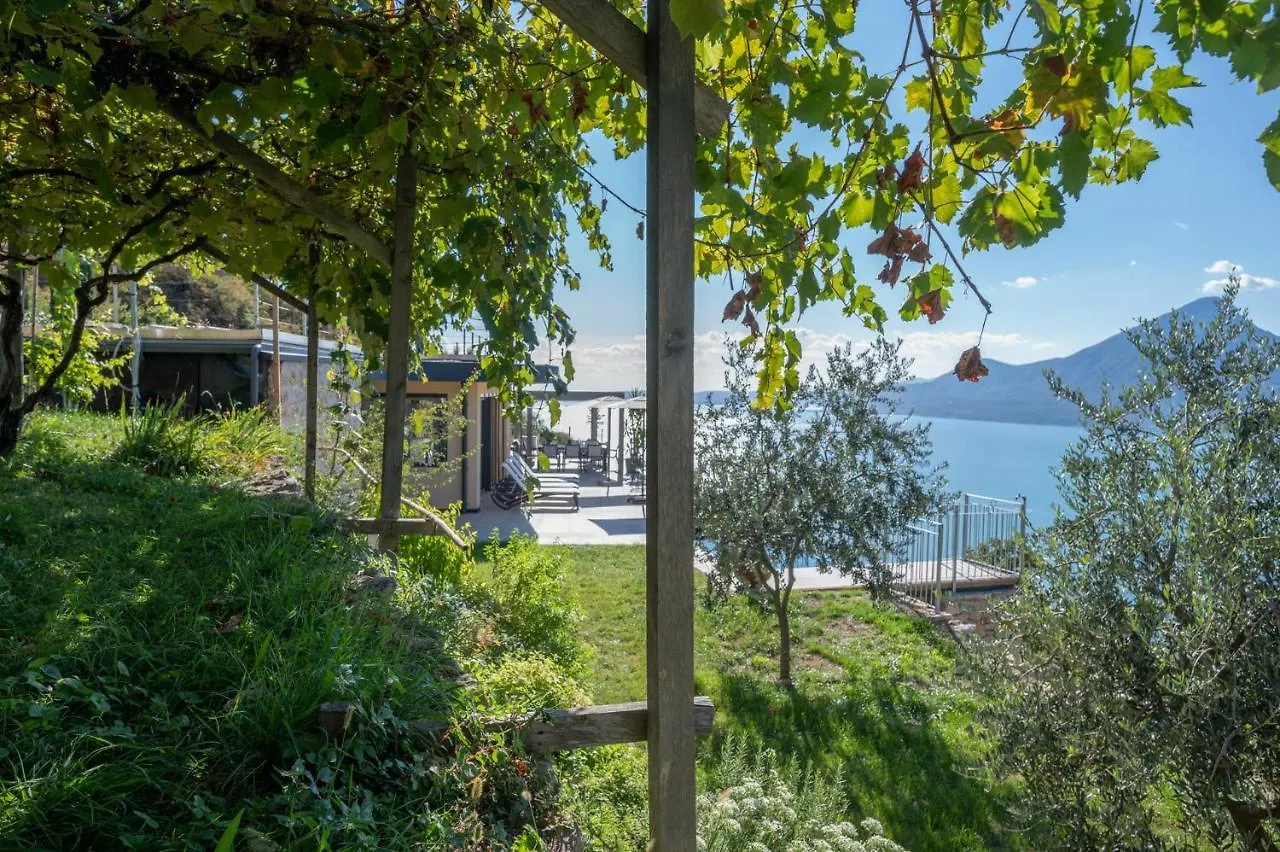Villa Ca' Stella Lake Garda Brenzone sul Garda