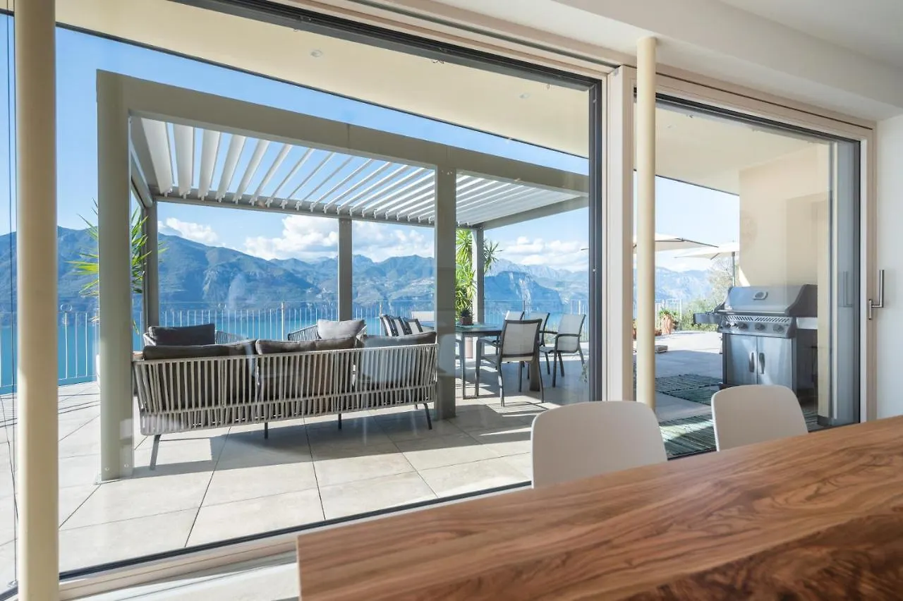 Villa Ca' Stella Lake Garda Brenzone sul Garda