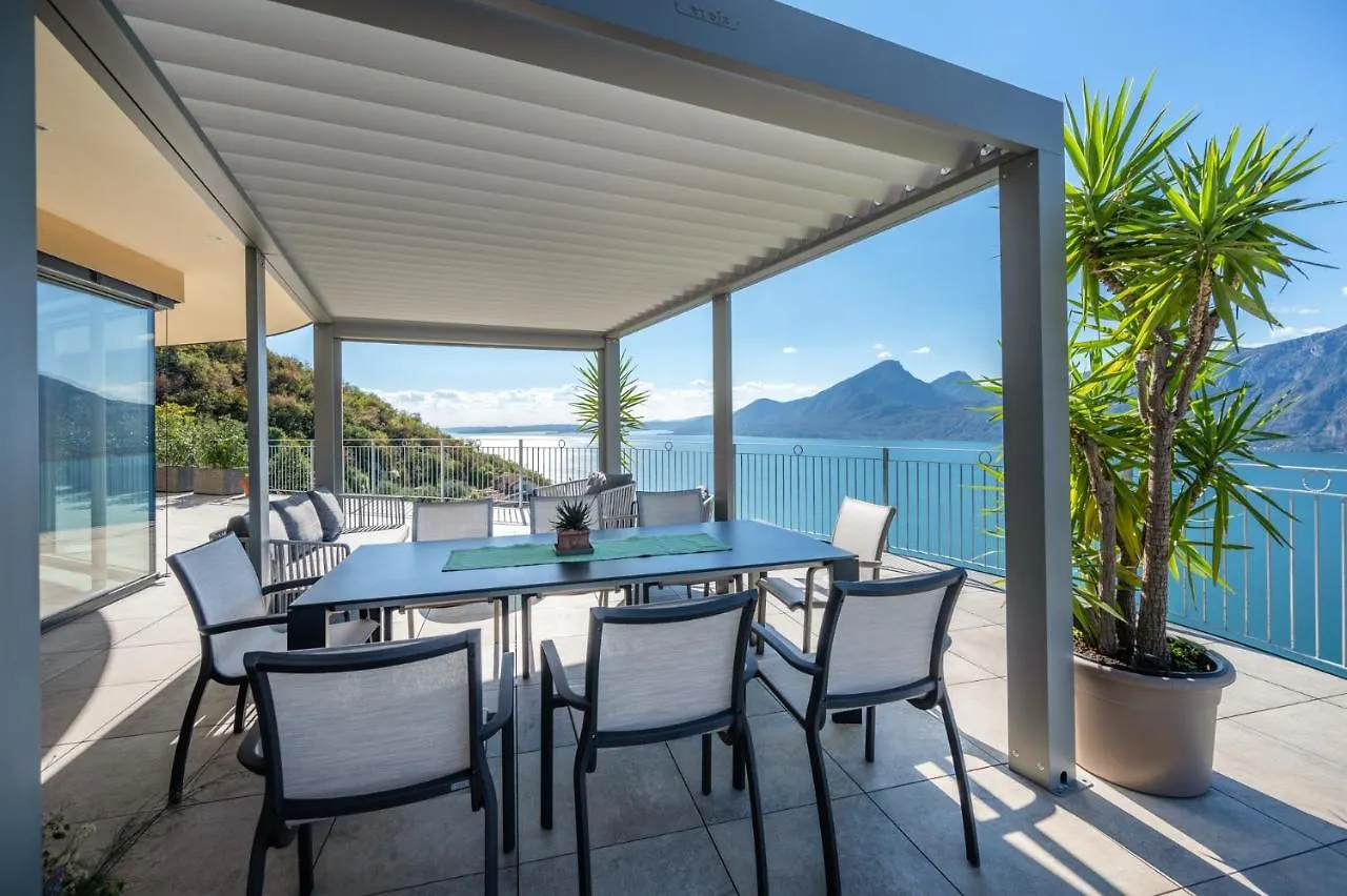 Villa Ca' Stella Lake Garda Brenzone sul Garda 0*,  Italy